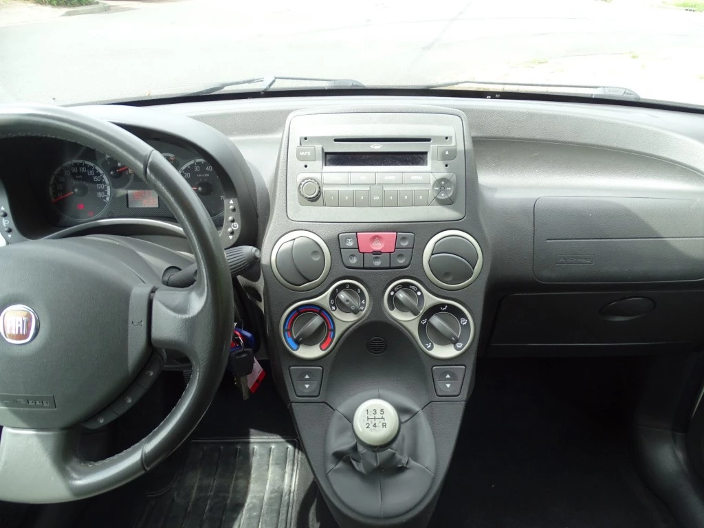 Hoofdafbeelding Fiat Panda