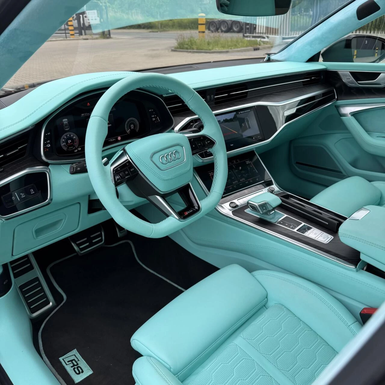 Hoofdafbeelding Audi A7