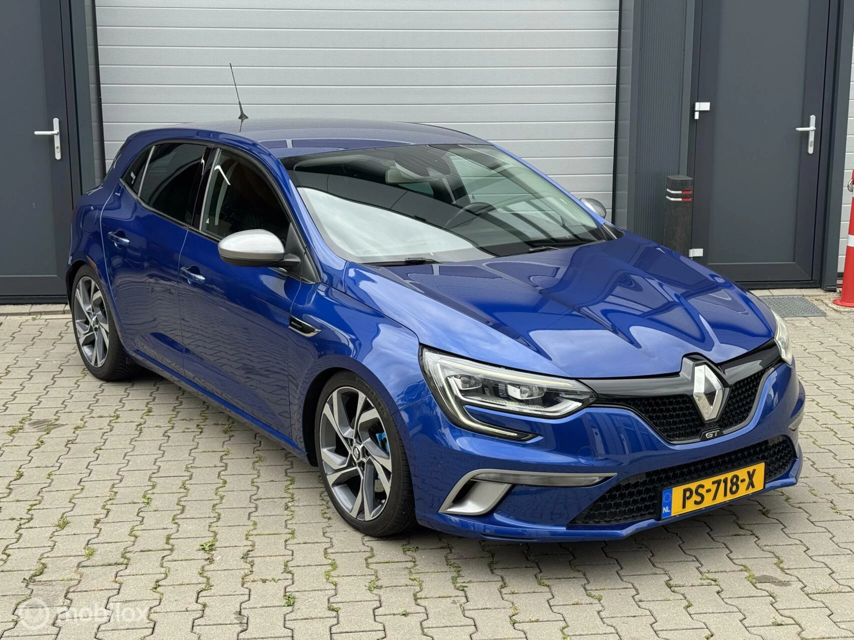 Hoofdafbeelding Renault Mégane