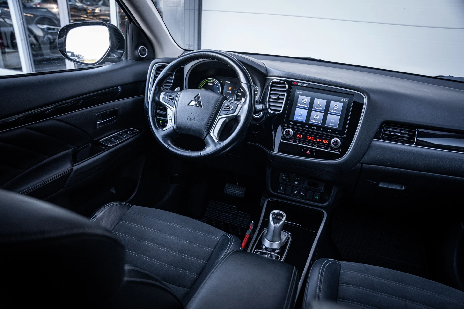 Hoofdafbeelding Mitsubishi Outlander