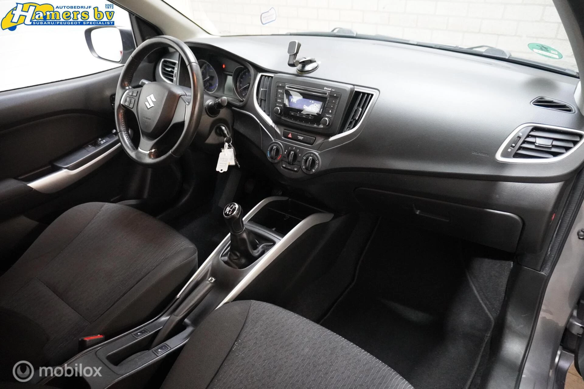 Hoofdafbeelding Suzuki Baleno