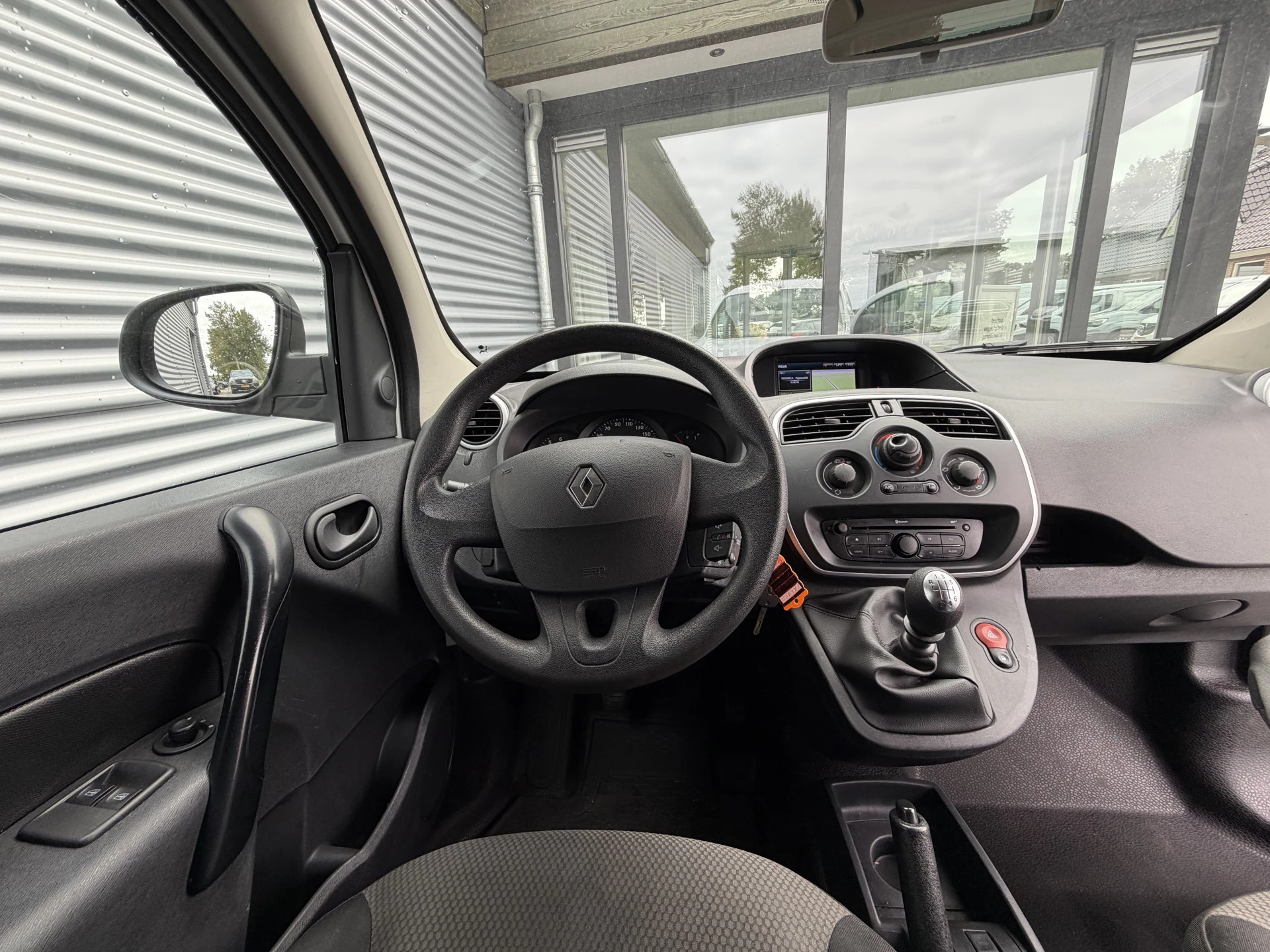 Hoofdafbeelding Renault Kangoo