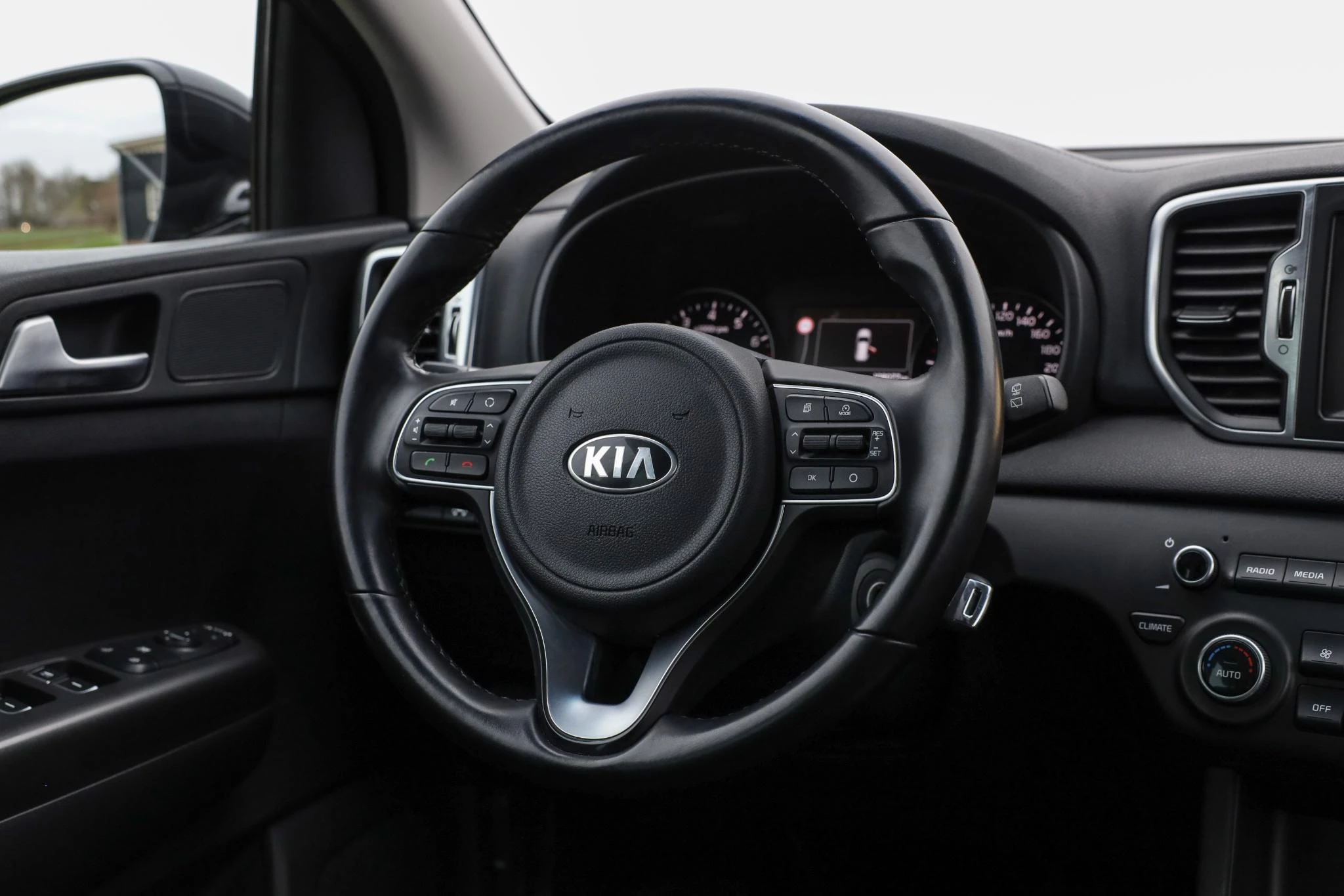 Hoofdafbeelding Kia Sportage