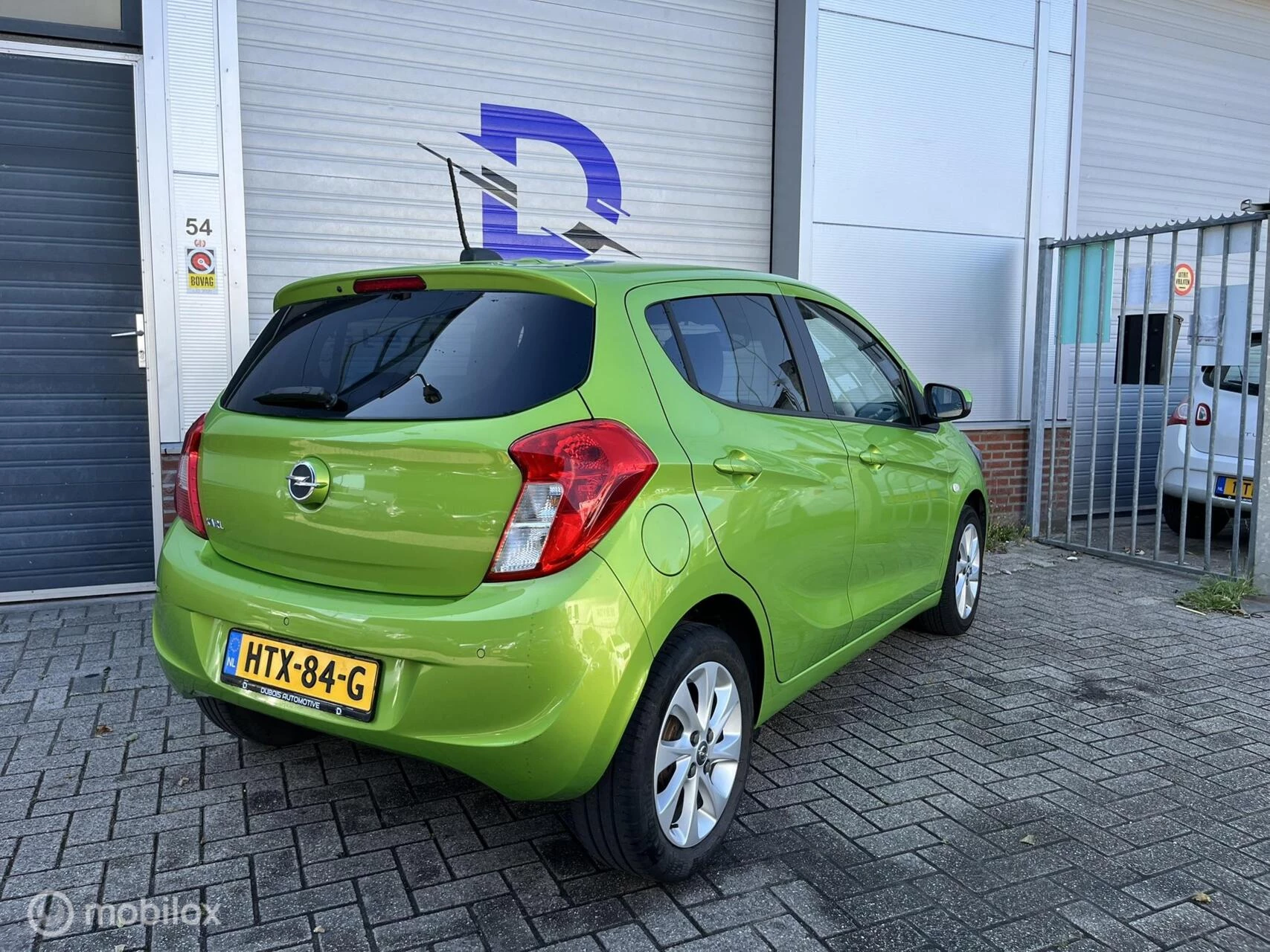 Hoofdafbeelding Opel KARL