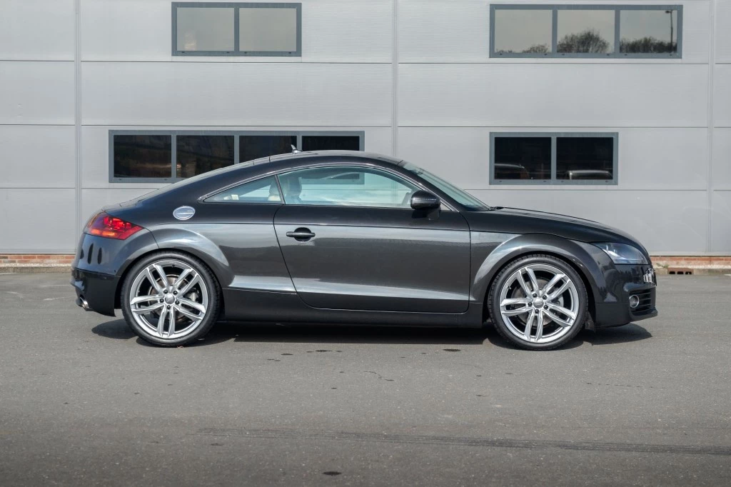 Hoofdafbeelding Audi TT