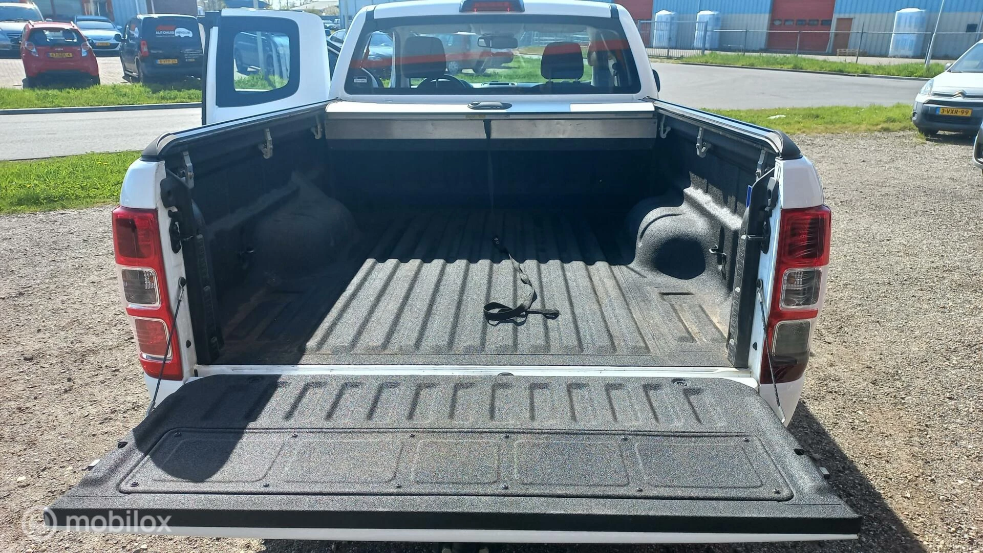 Hoofdafbeelding Ford Ranger