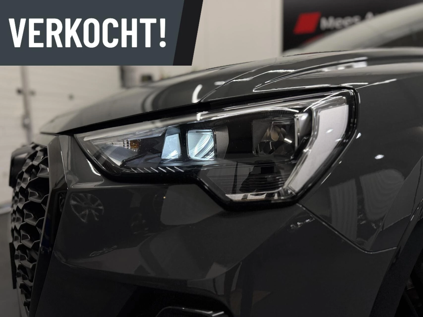 Hoofdafbeelding Audi Q3