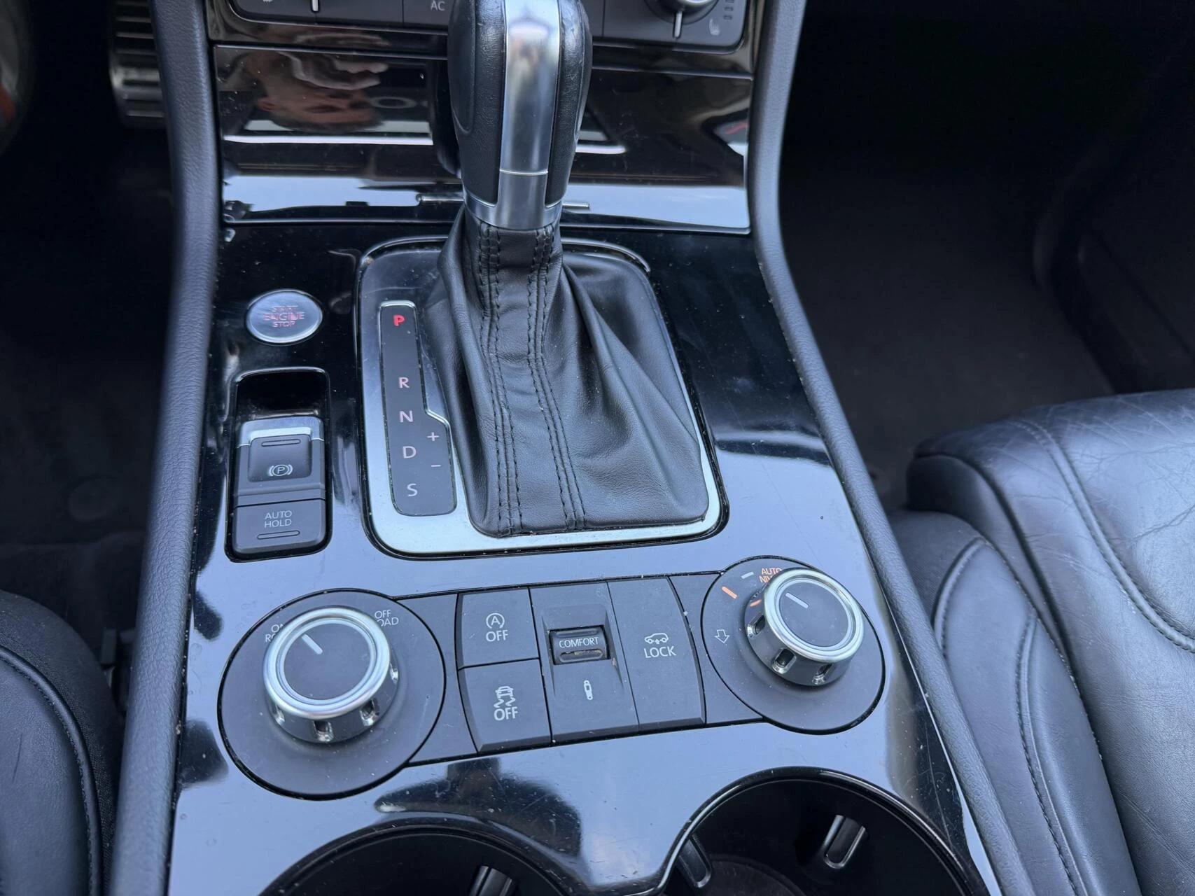 Hoofdafbeelding Volkswagen Touareg