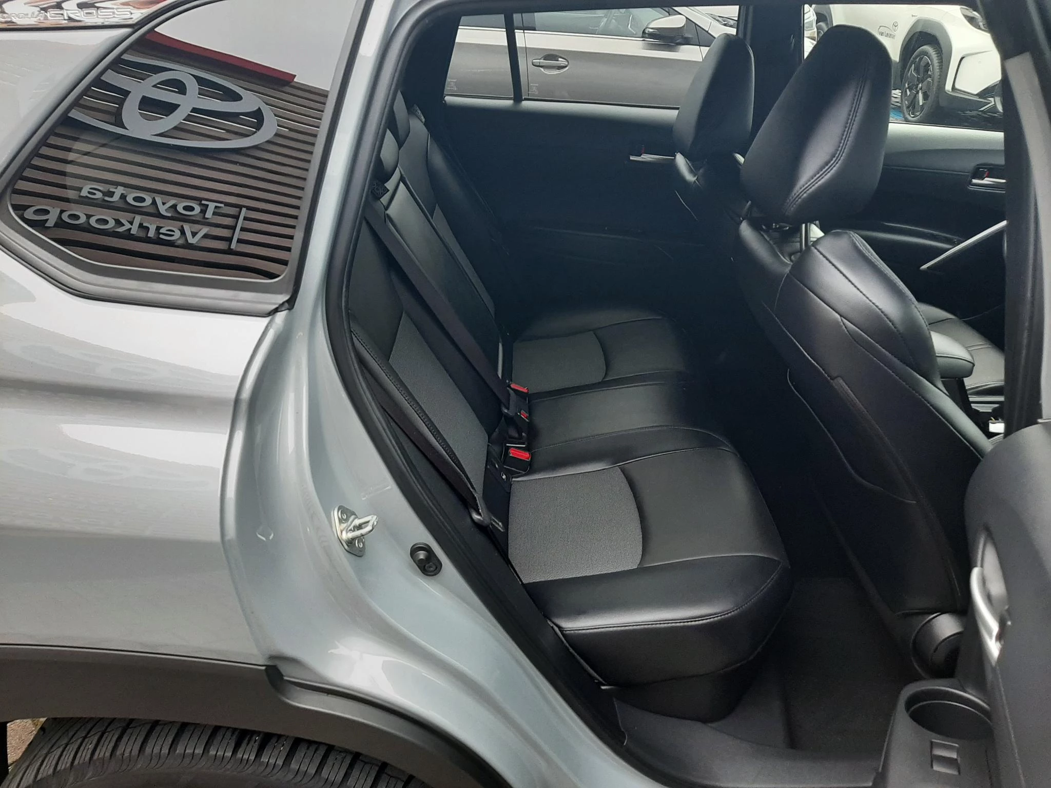 Hoofdafbeelding Toyota Corolla Cross