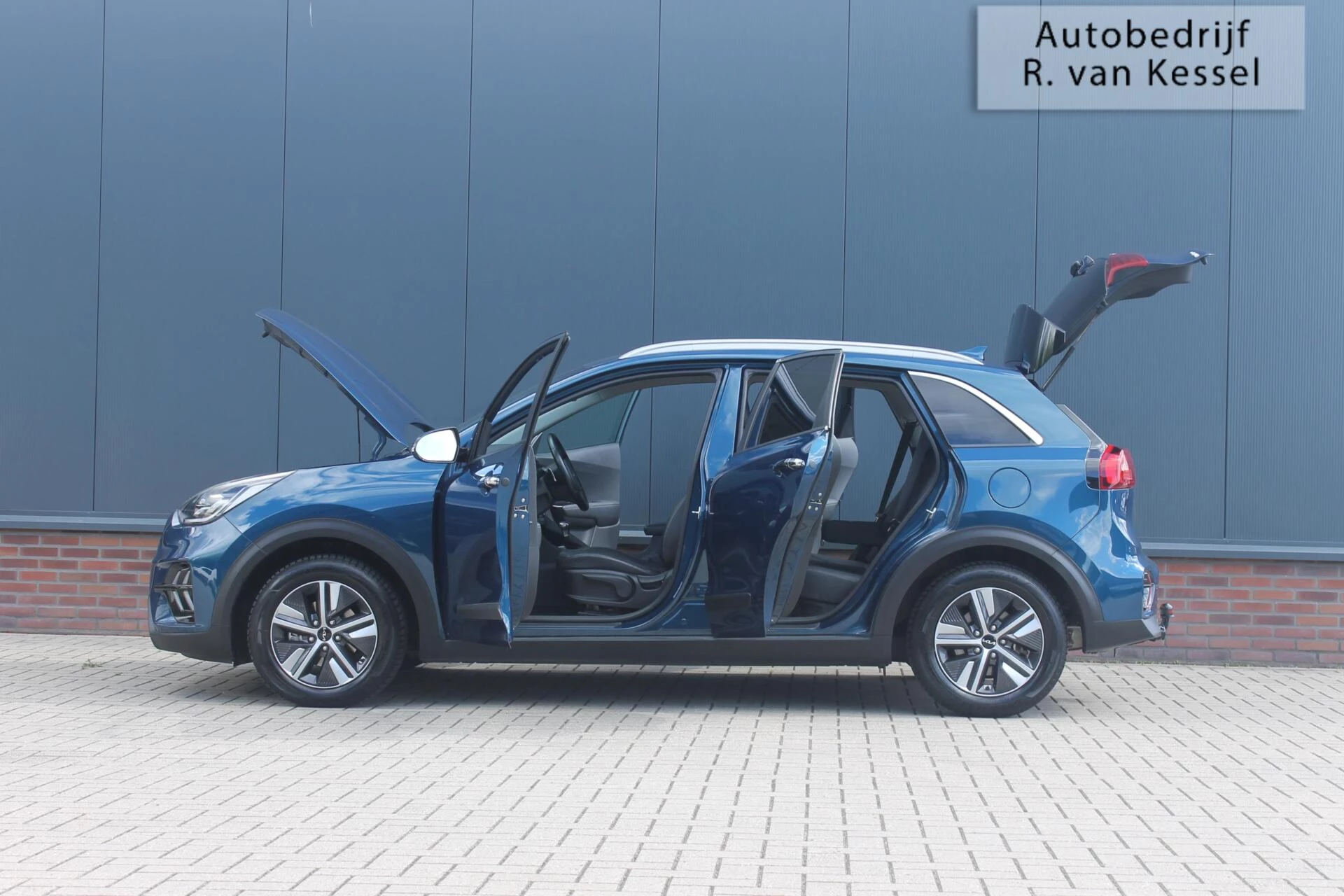 Hoofdafbeelding Kia Niro