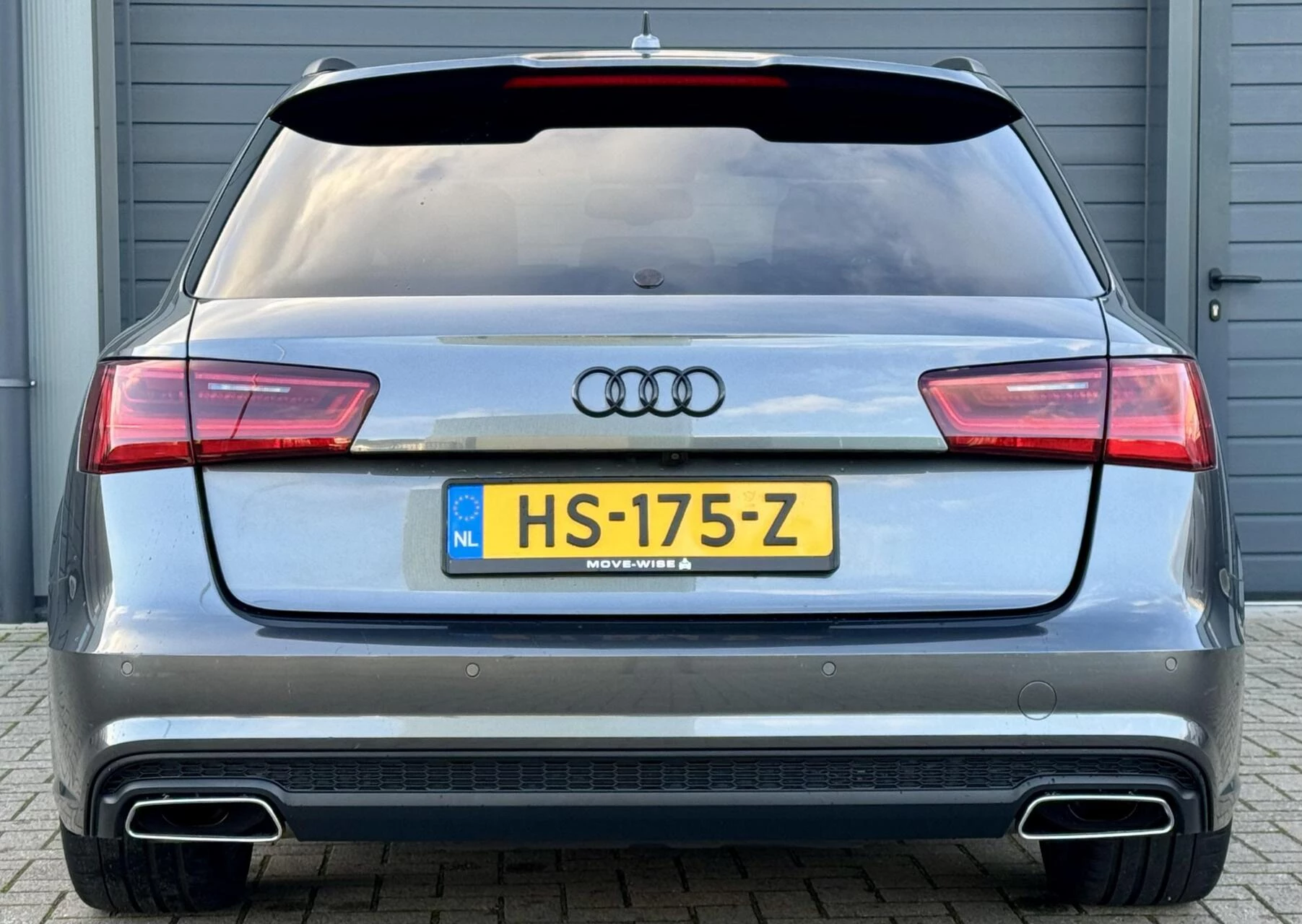 Hoofdafbeelding Audi A6