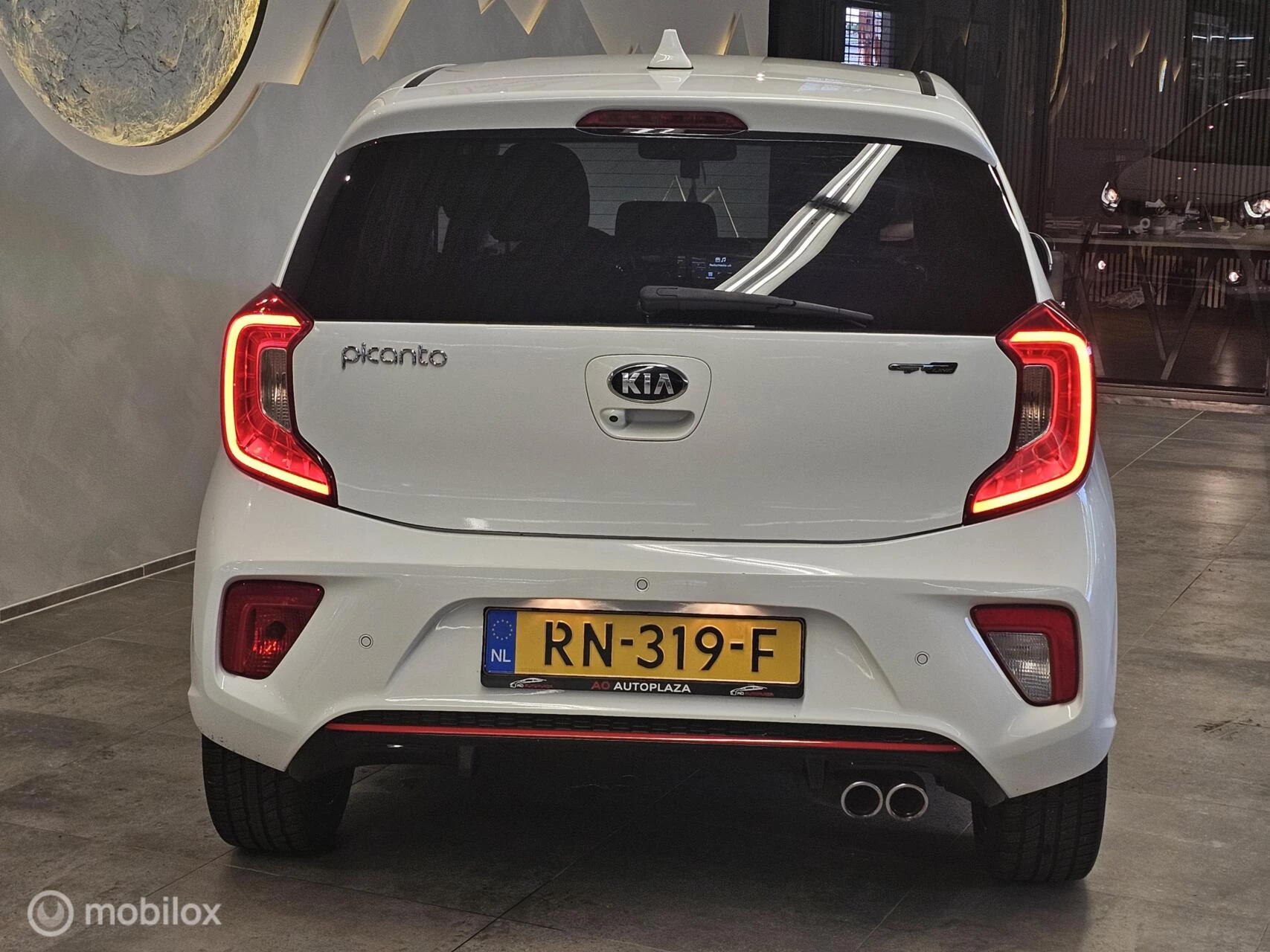 Hoofdafbeelding Kia Picanto