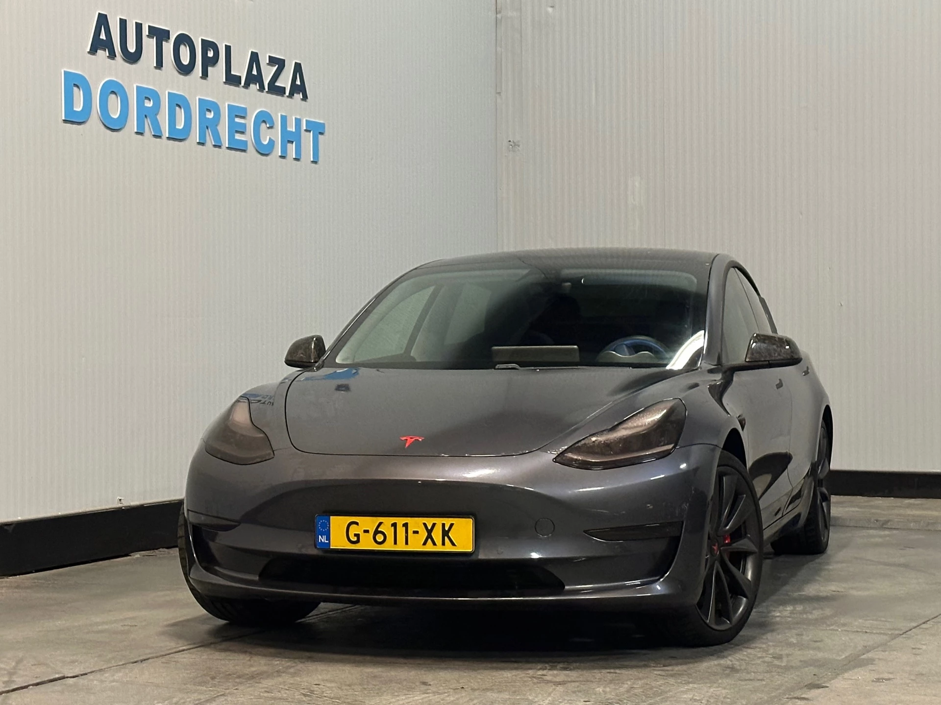 Hoofdafbeelding Tesla Model 3