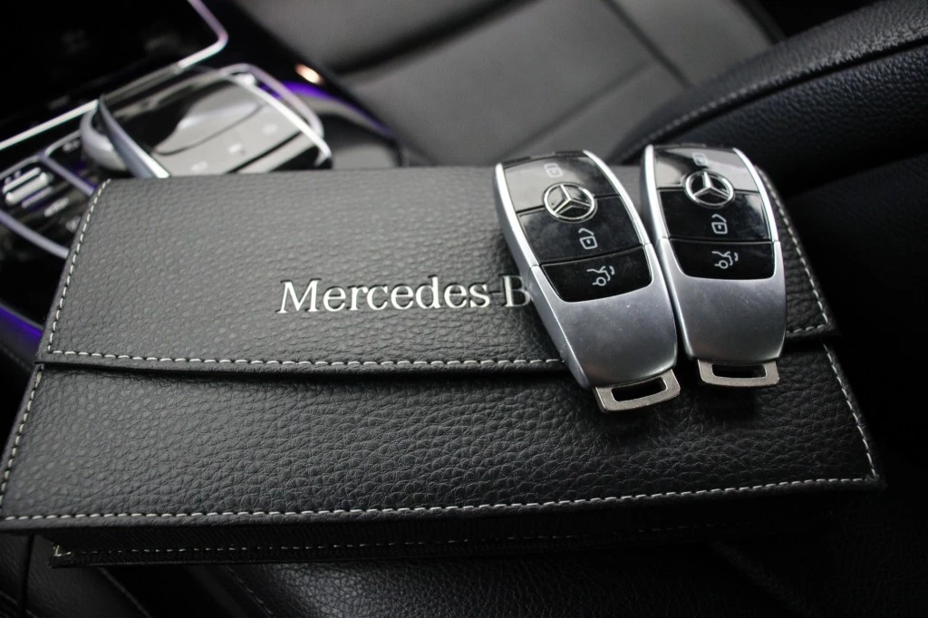 Hoofdafbeelding Mercedes-Benz E-Klasse