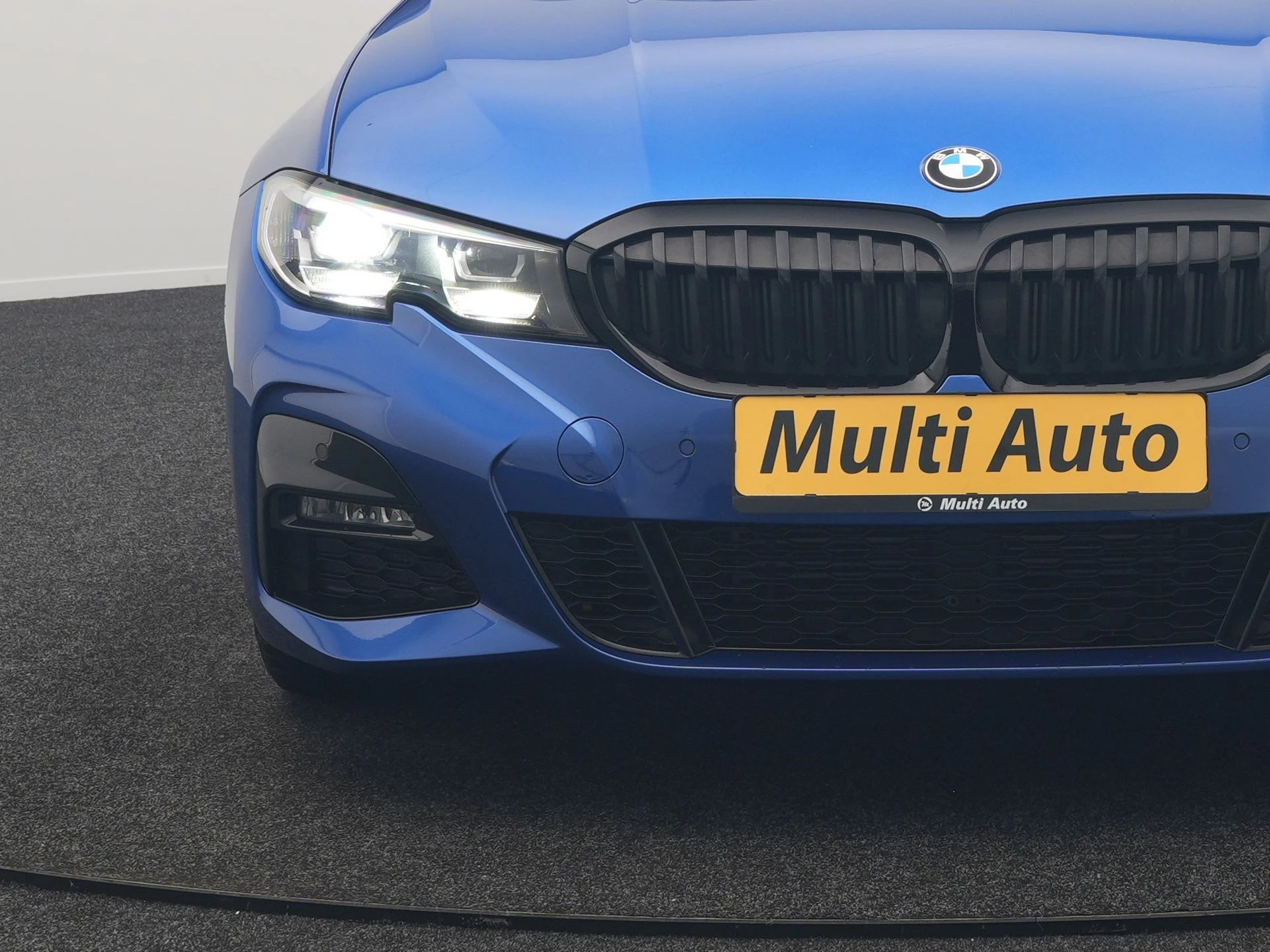 Hoofdafbeelding BMW 3 Serie