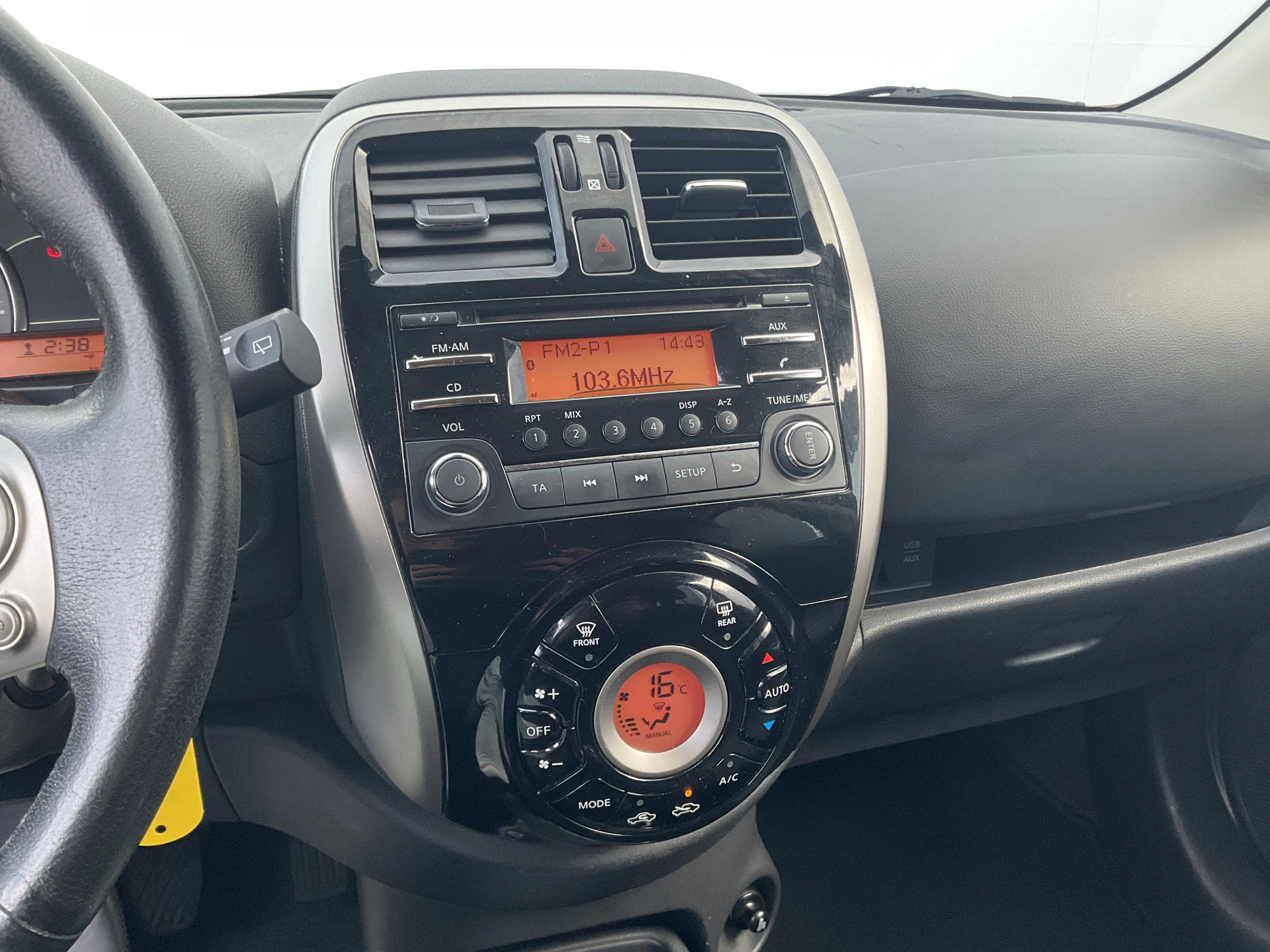 Hoofdafbeelding Nissan Micra