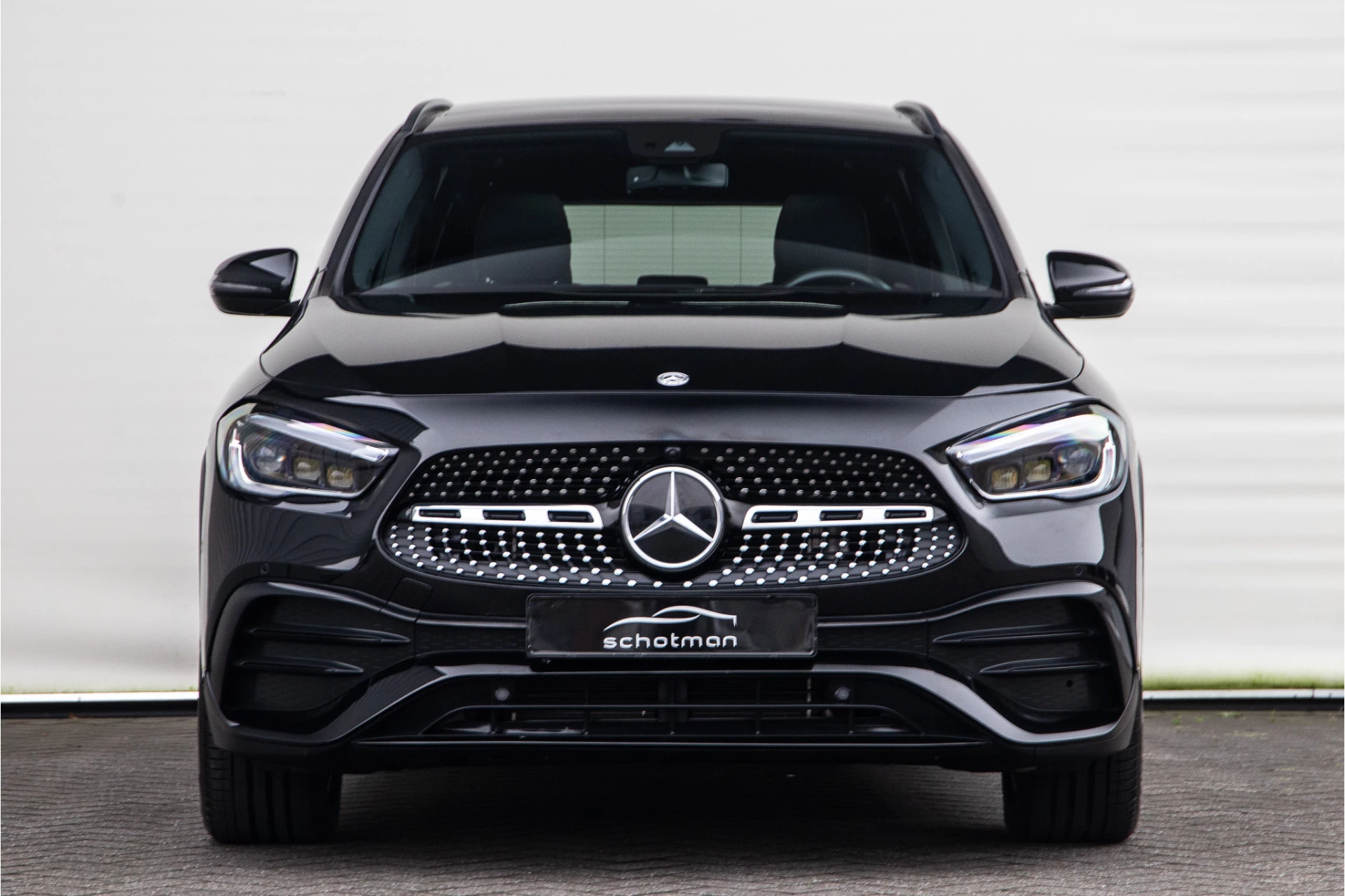 Hoofdafbeelding Mercedes-Benz GLA