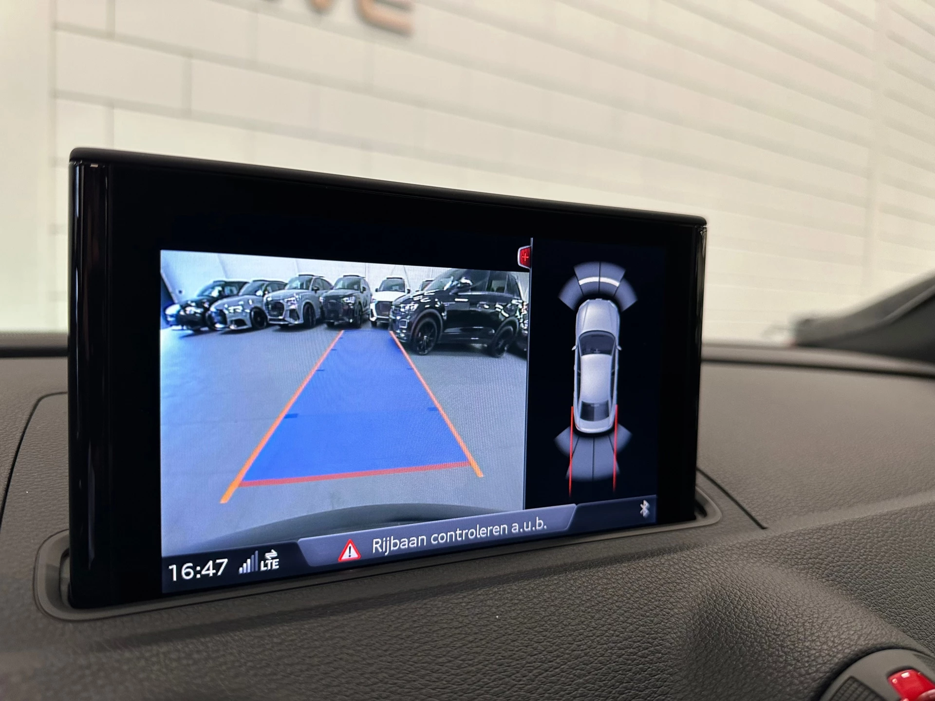 Hoofdafbeelding Audi RS3