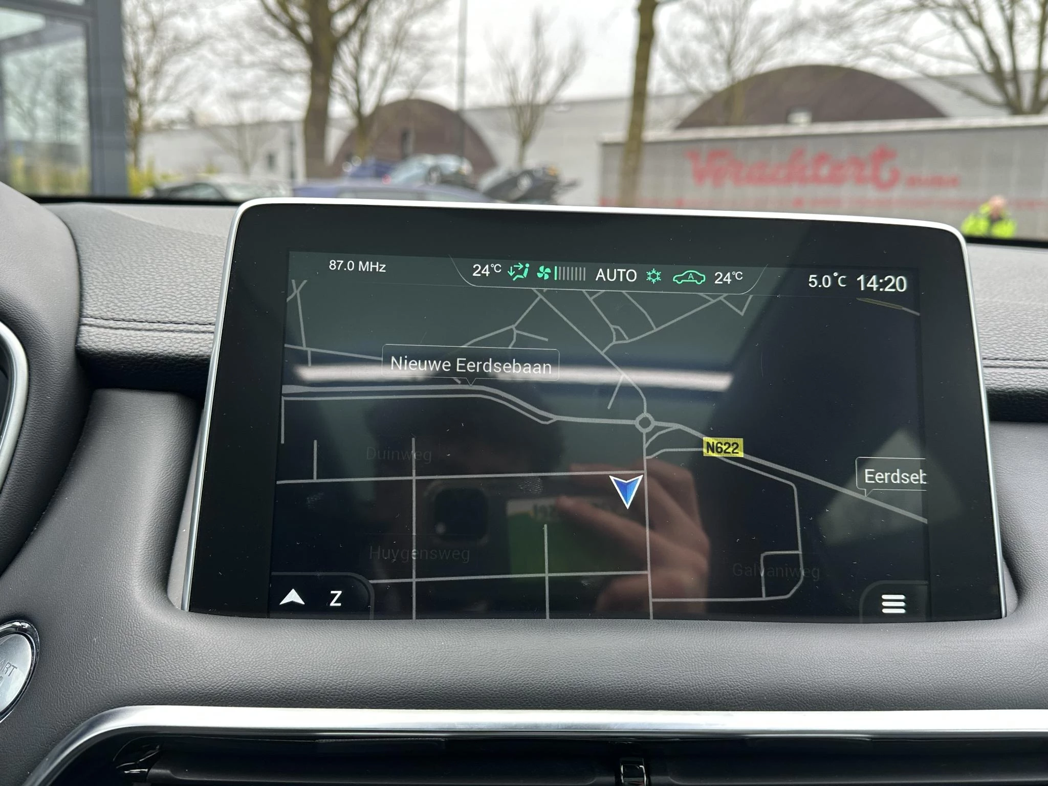 Hoofdafbeelding MG EHS