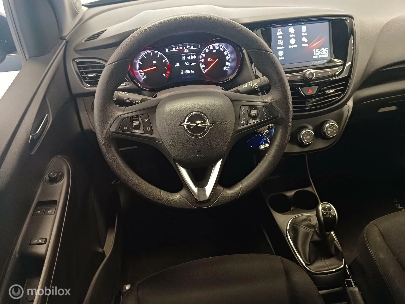 Hoofdafbeelding Opel KARL