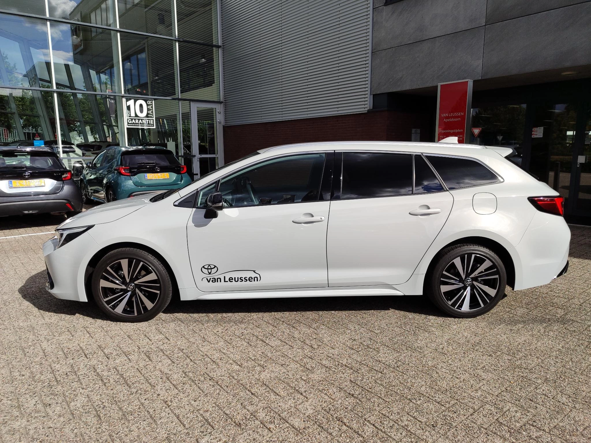 Hoofdafbeelding Toyota Corolla Touring Sports
