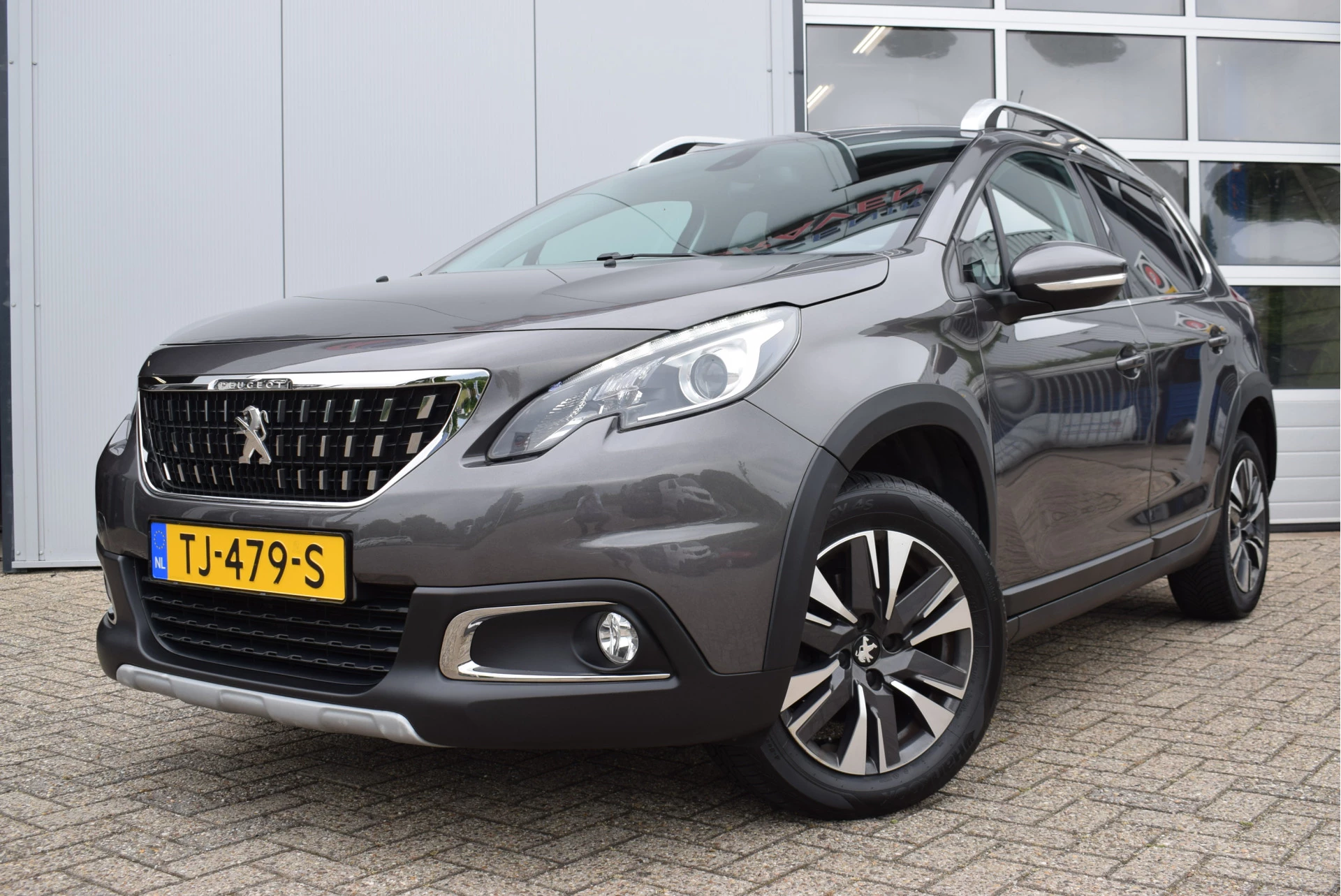 Hoofdafbeelding Peugeot 2008