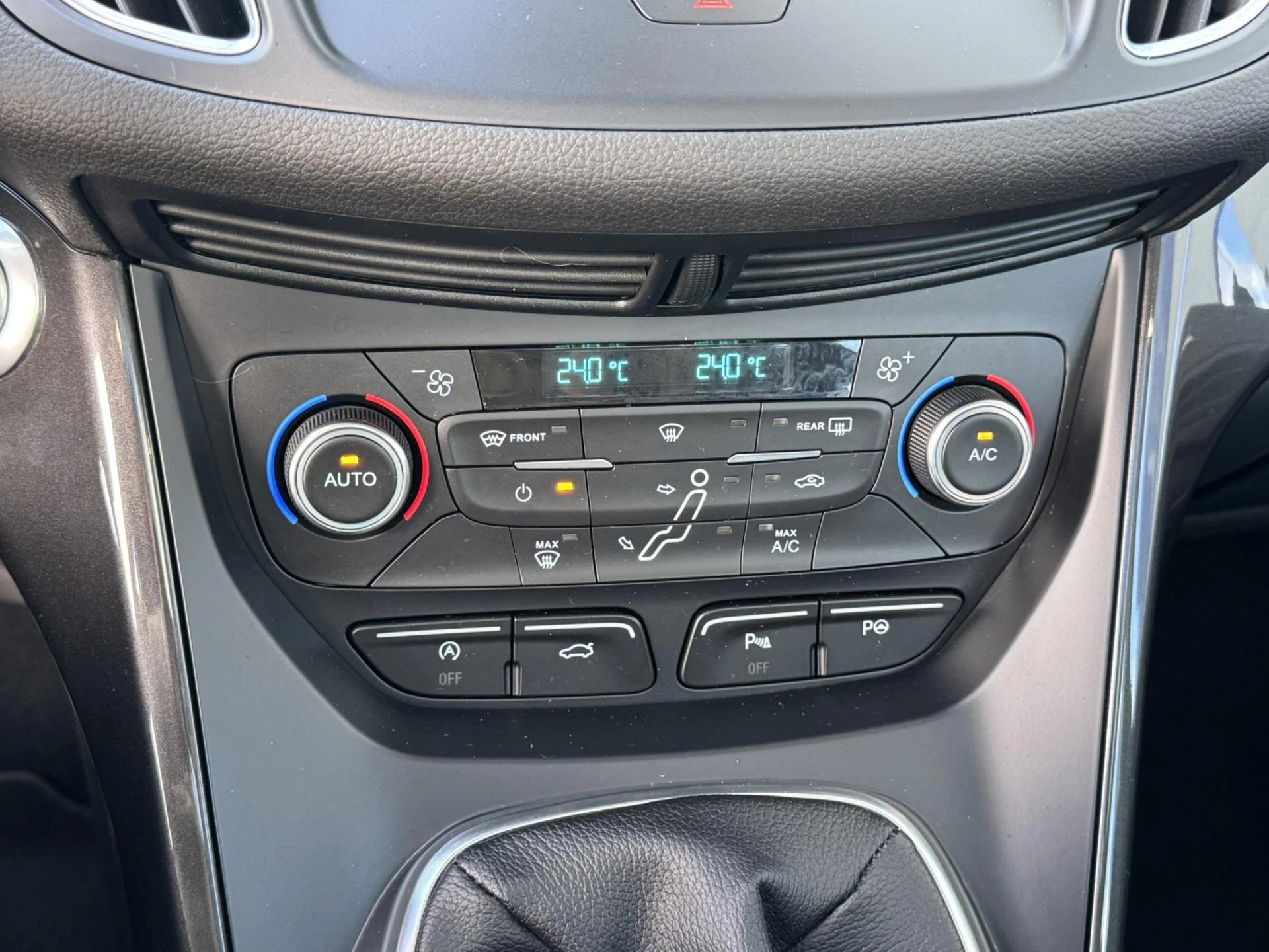 Hoofdafbeelding Ford C-MAX