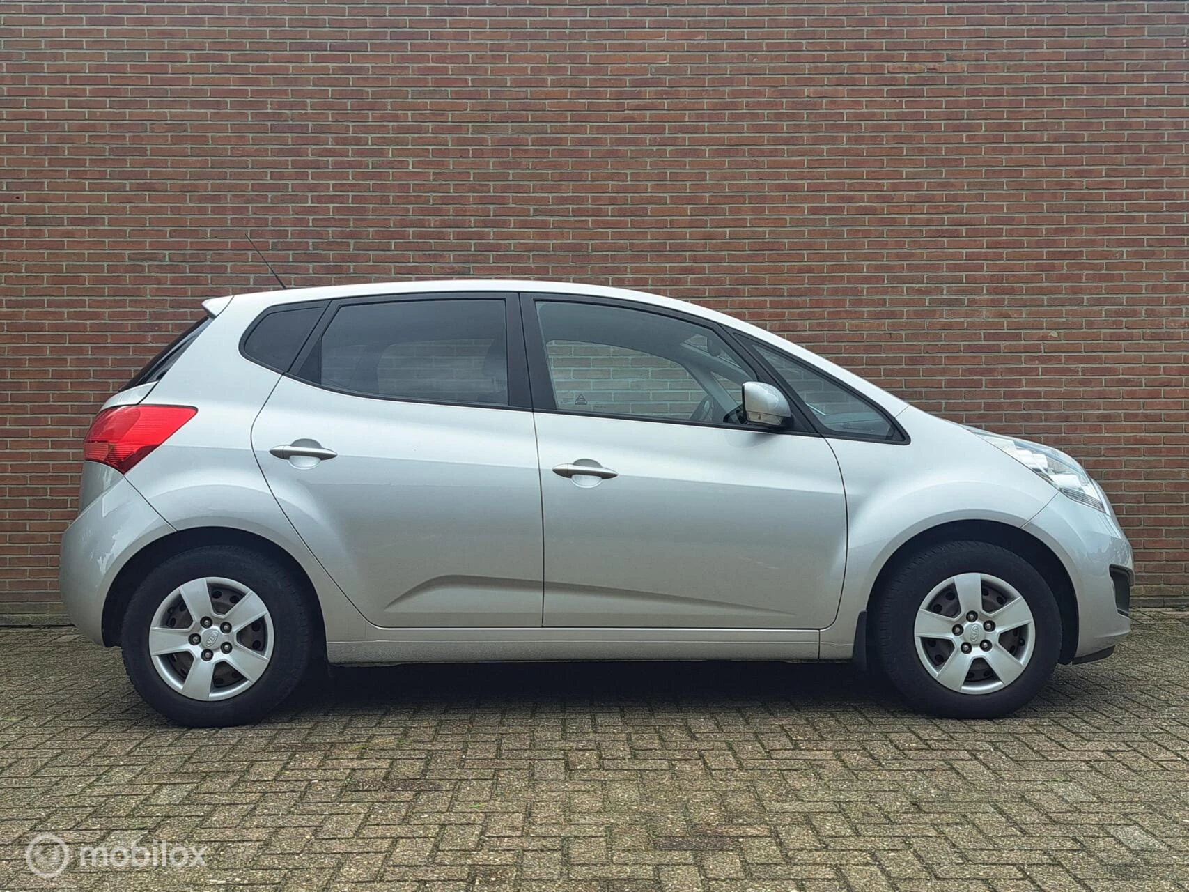 Hoofdafbeelding Kia Venga