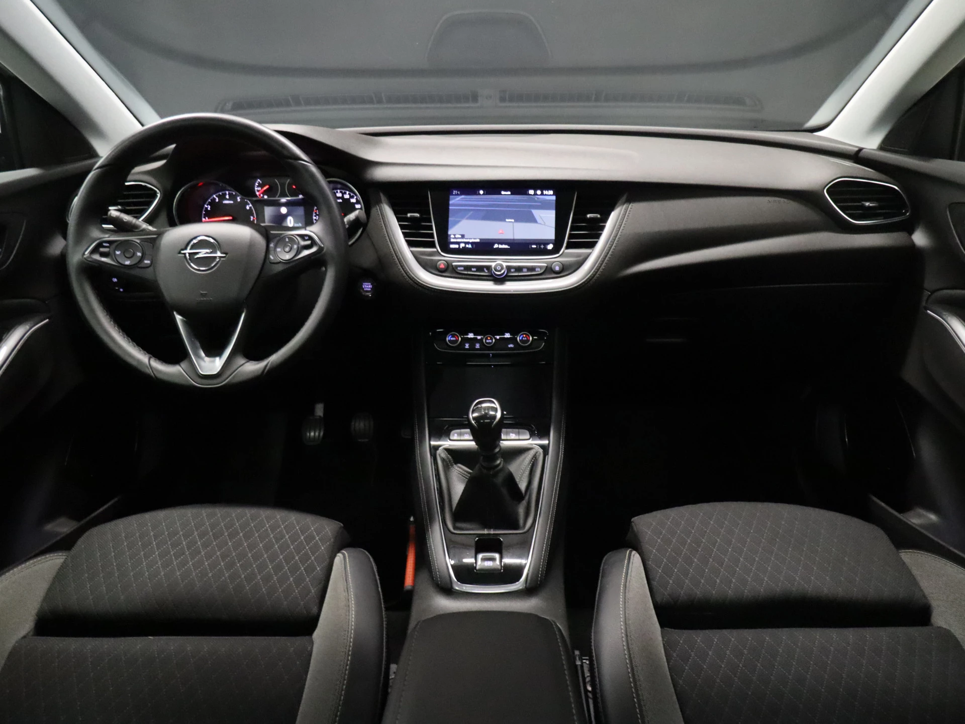Hoofdafbeelding Opel Grandland X
