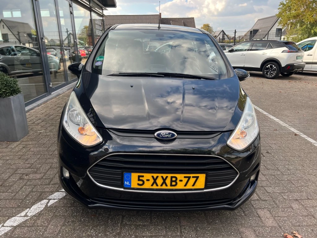 Hoofdafbeelding Ford B-MAX