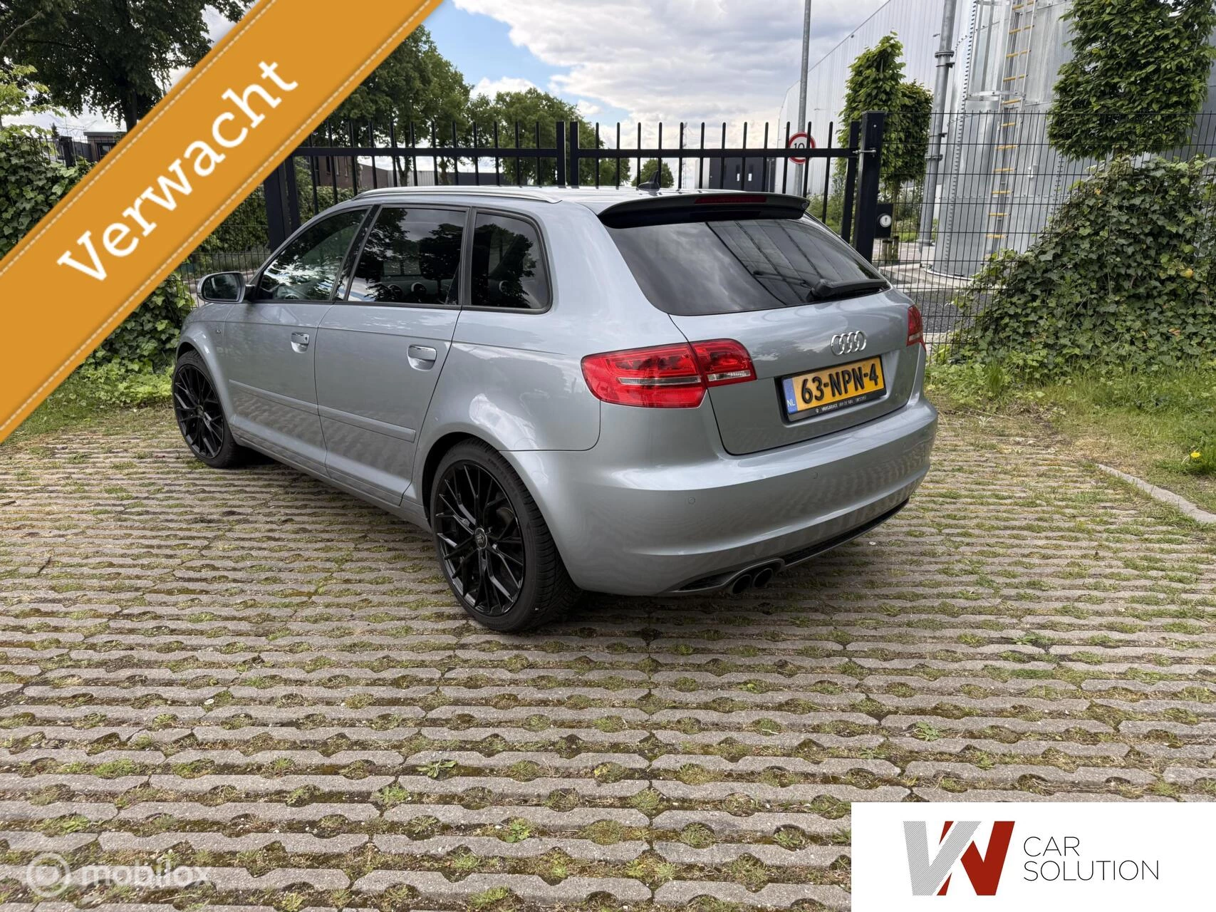 Hoofdafbeelding Audi A3