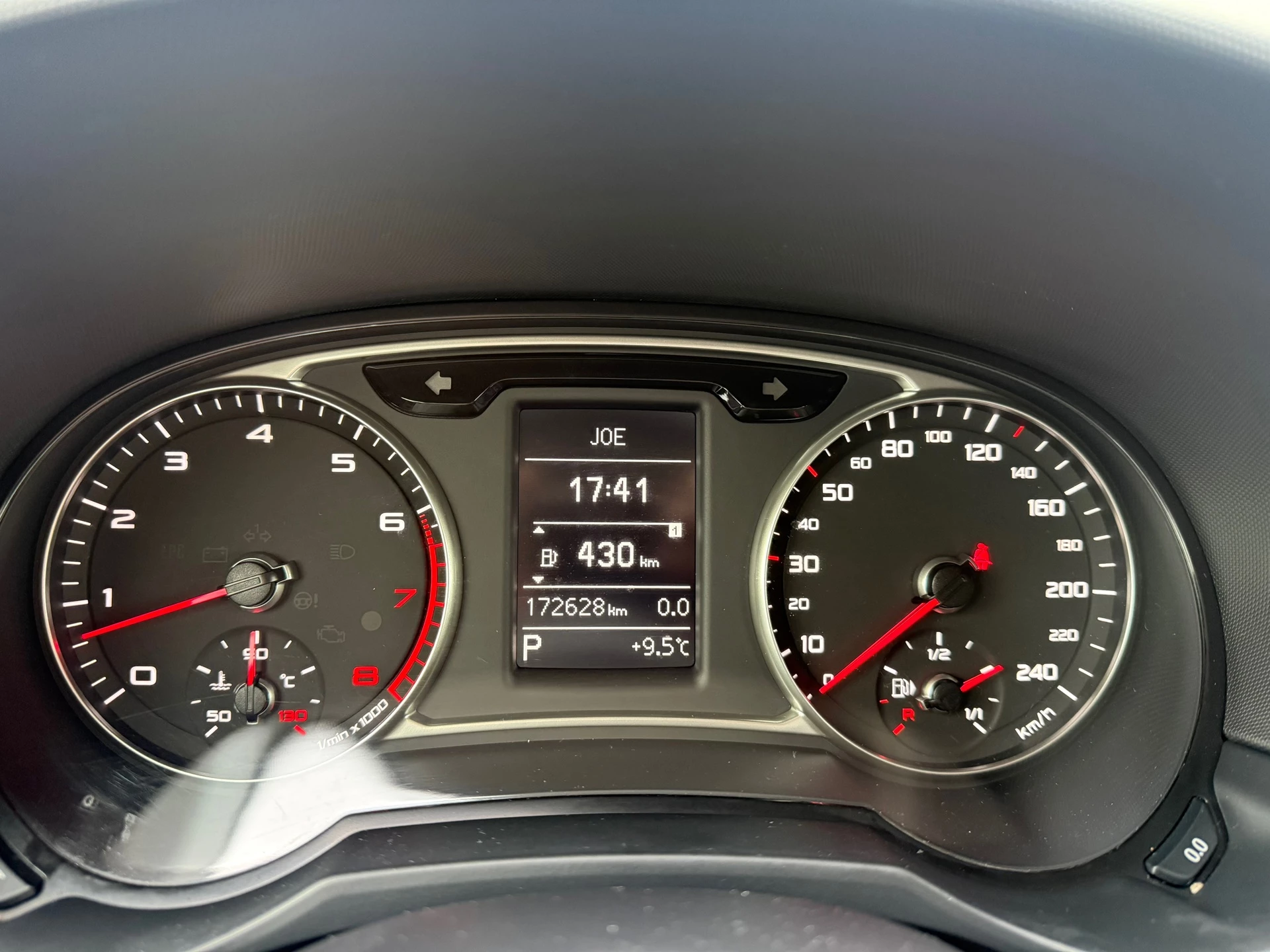 Hoofdafbeelding Audi A1