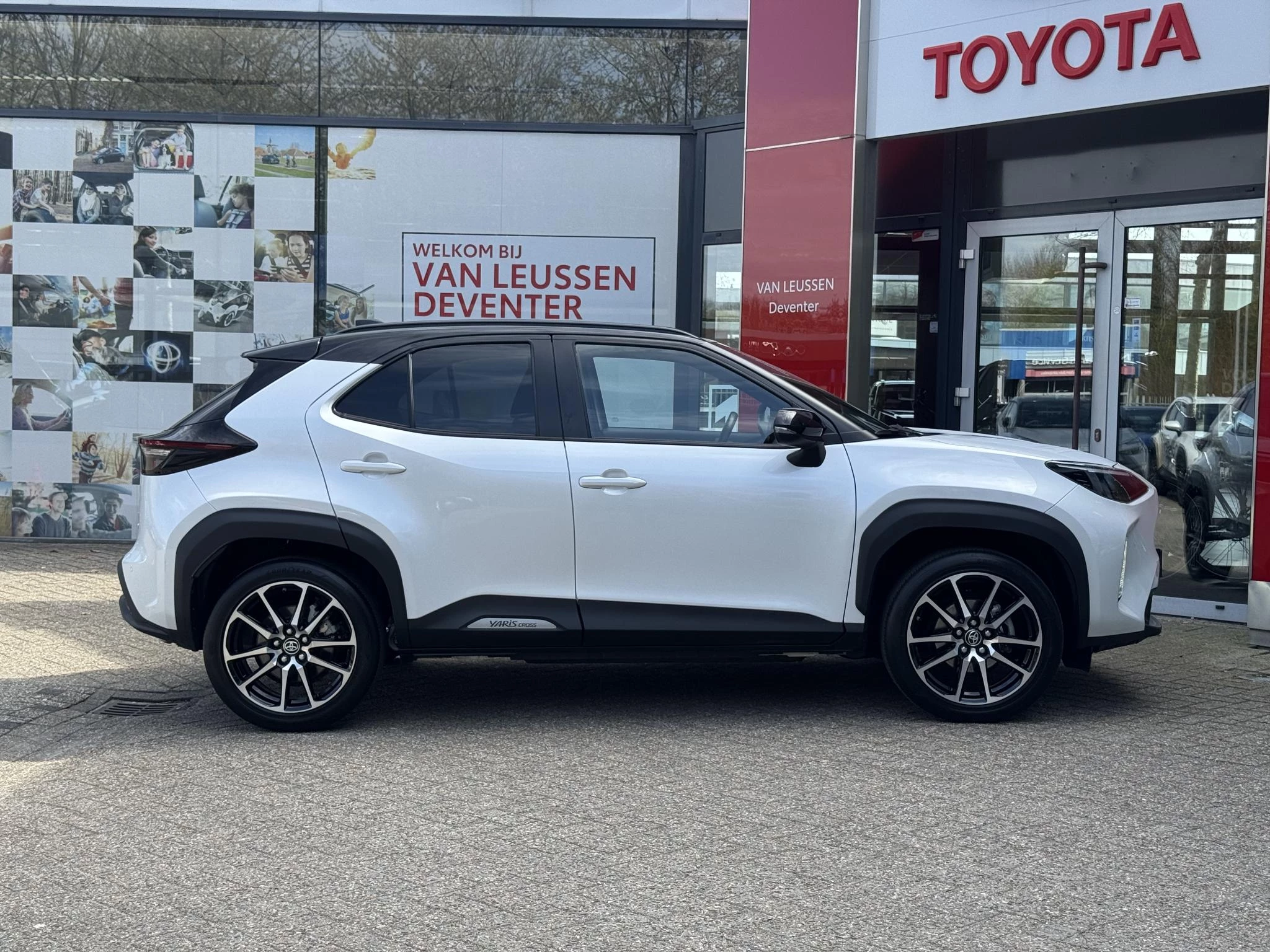 Hoofdafbeelding Toyota Yaris Cross
