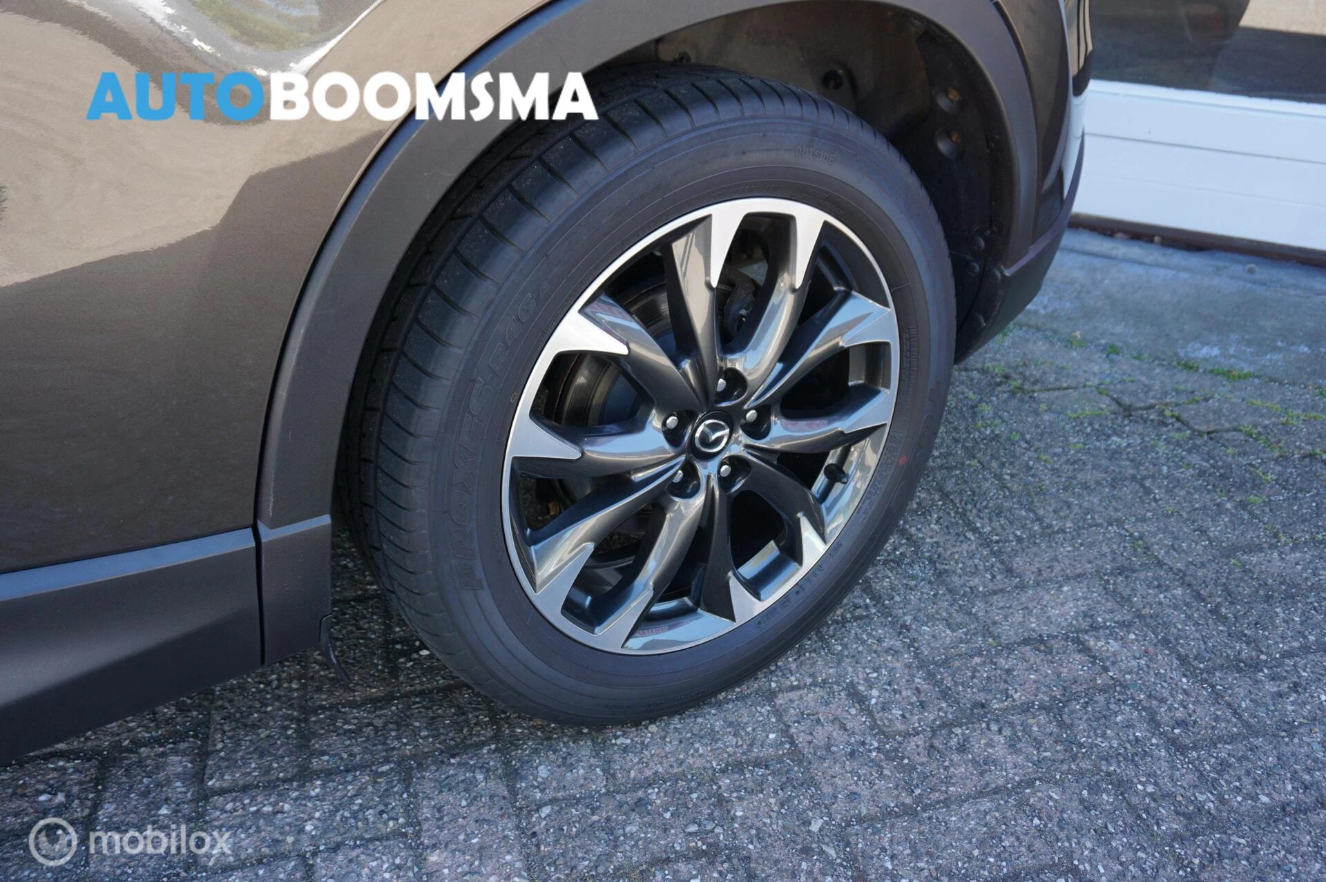 Hoofdafbeelding Mazda CX-5