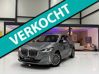 BMW 2-serie Active Tourer 225e xDrive 245pk | Plug-in 4x4 | 360° | Leder