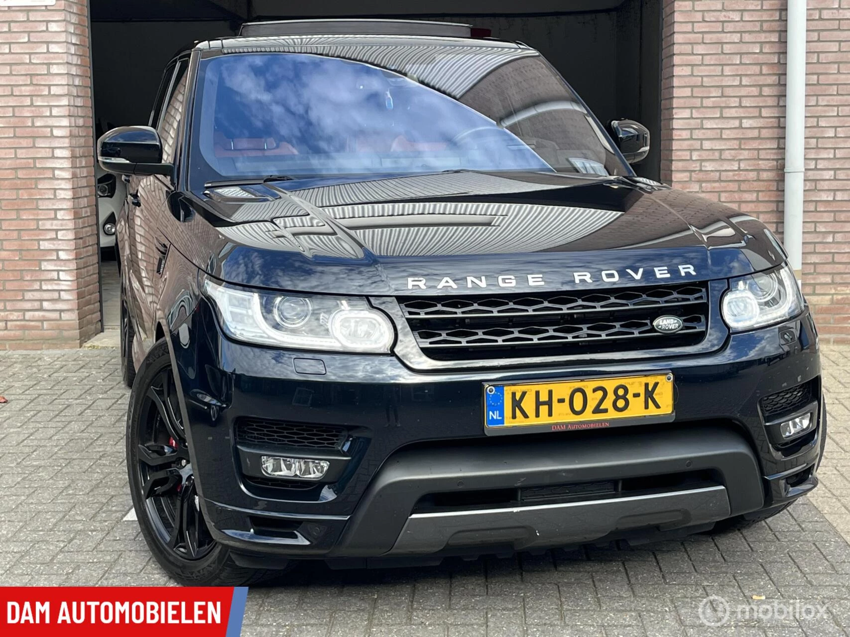 Hoofdafbeelding Land Rover Range Rover Sport