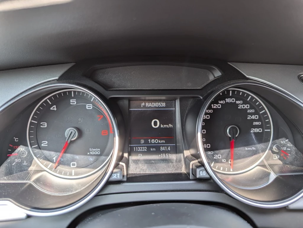 Hoofdafbeelding Audi A5