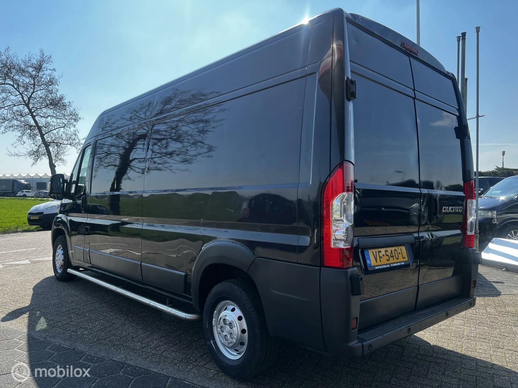 Hoofdafbeelding Fiat Ducato