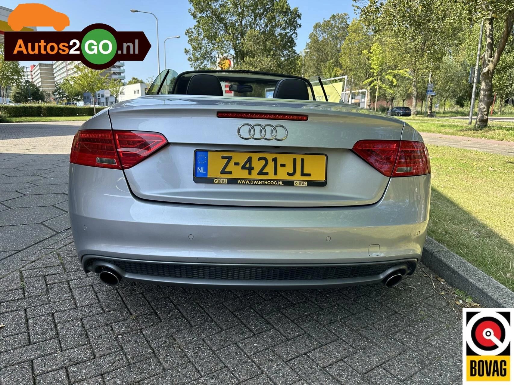 Hoofdafbeelding Audi A5