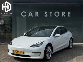 Tesla Model 3 Long Range AWD 75 kWh Dual Motor Autopilot Trekhaak