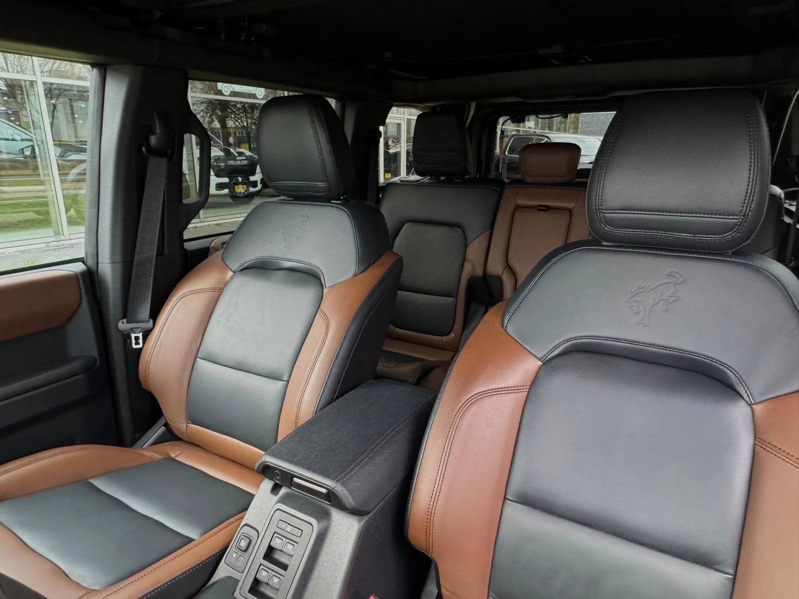 Hoofdafbeelding Ford Bronco