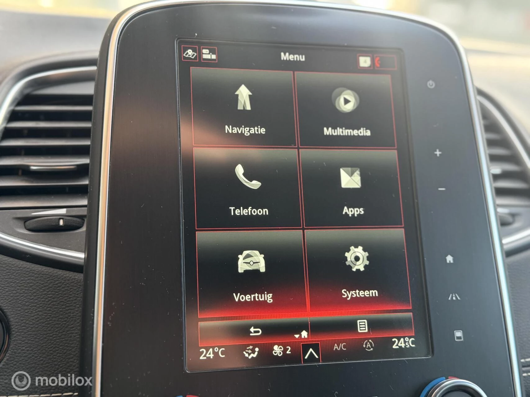 Hoofdafbeelding Renault Grand Scénic