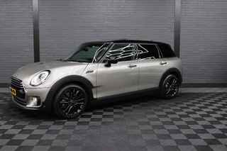 MINI Clubman Mini 1.5 Cooper Business Edition | Ned. Auto | Leer | Panorama-dak | Harman Kardon |