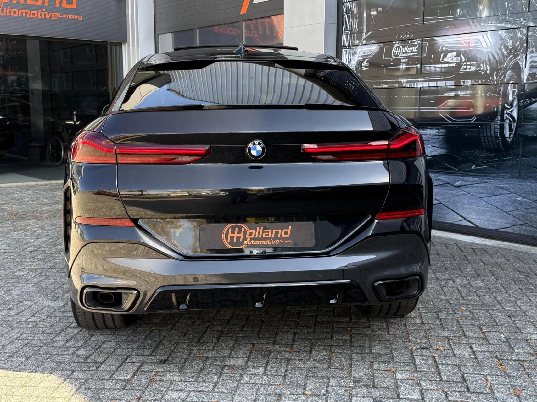 Hoofdafbeelding BMW X6