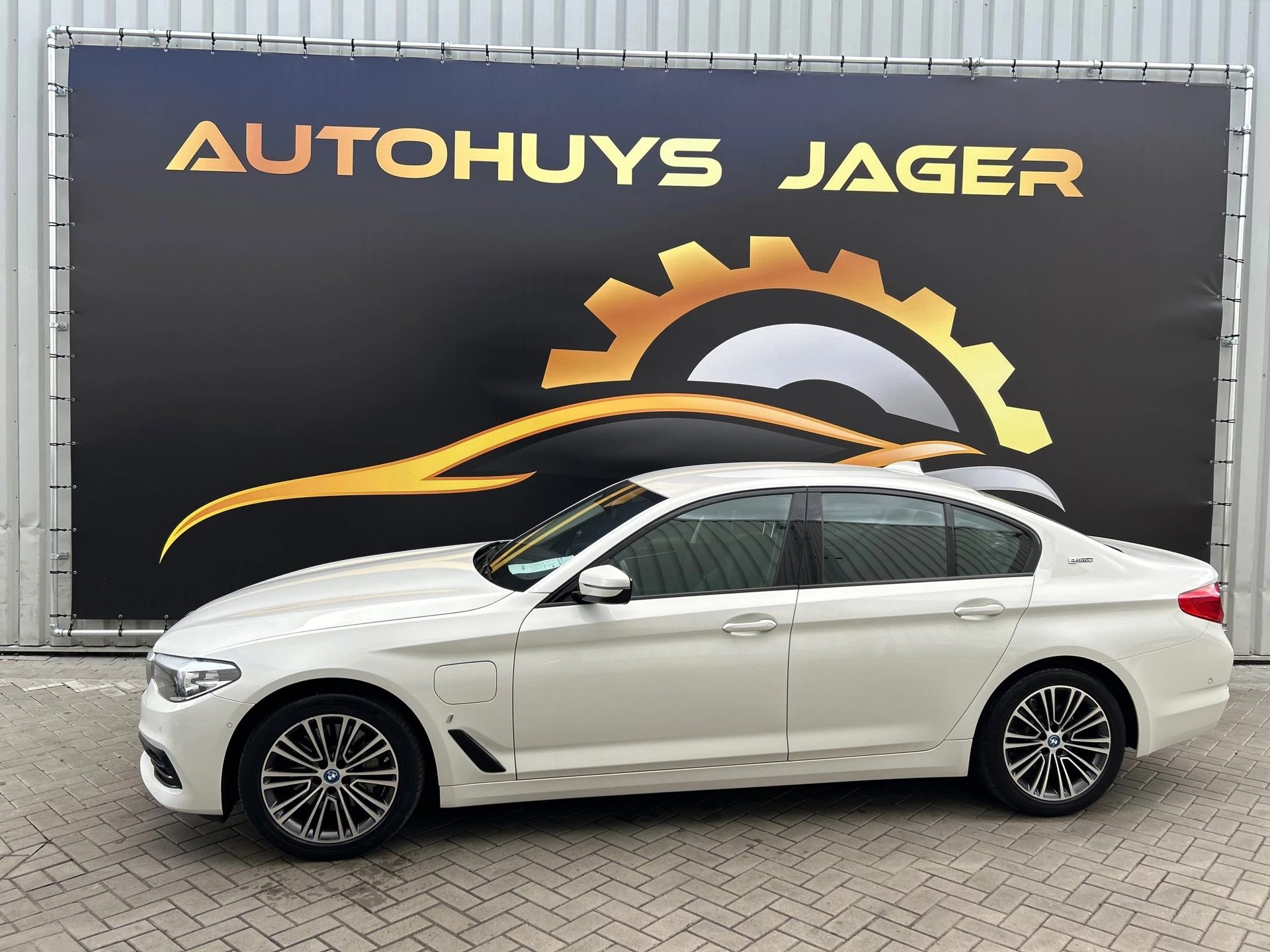 Hoofdafbeelding BMW 5 Serie