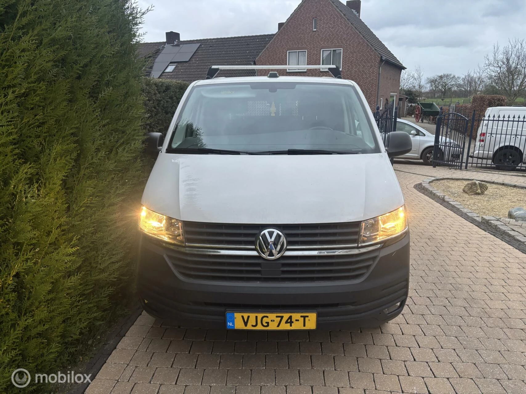 Hoofdafbeelding Volkswagen Transporter