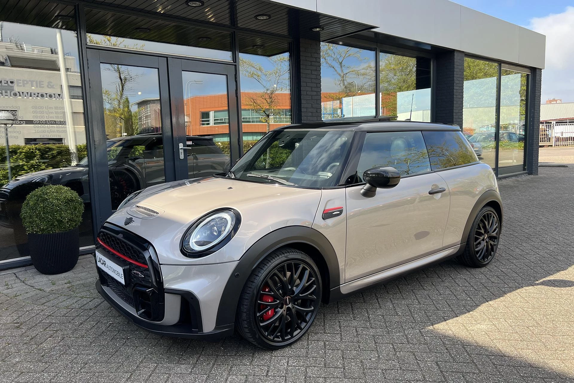 Hoofdafbeelding MINI Cooper
