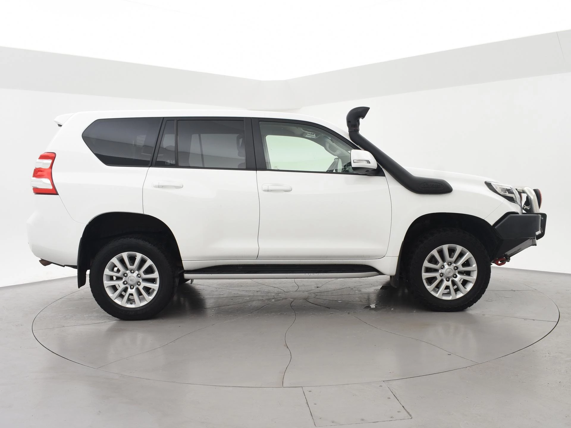 Hoofdafbeelding Toyota Land Cruiser