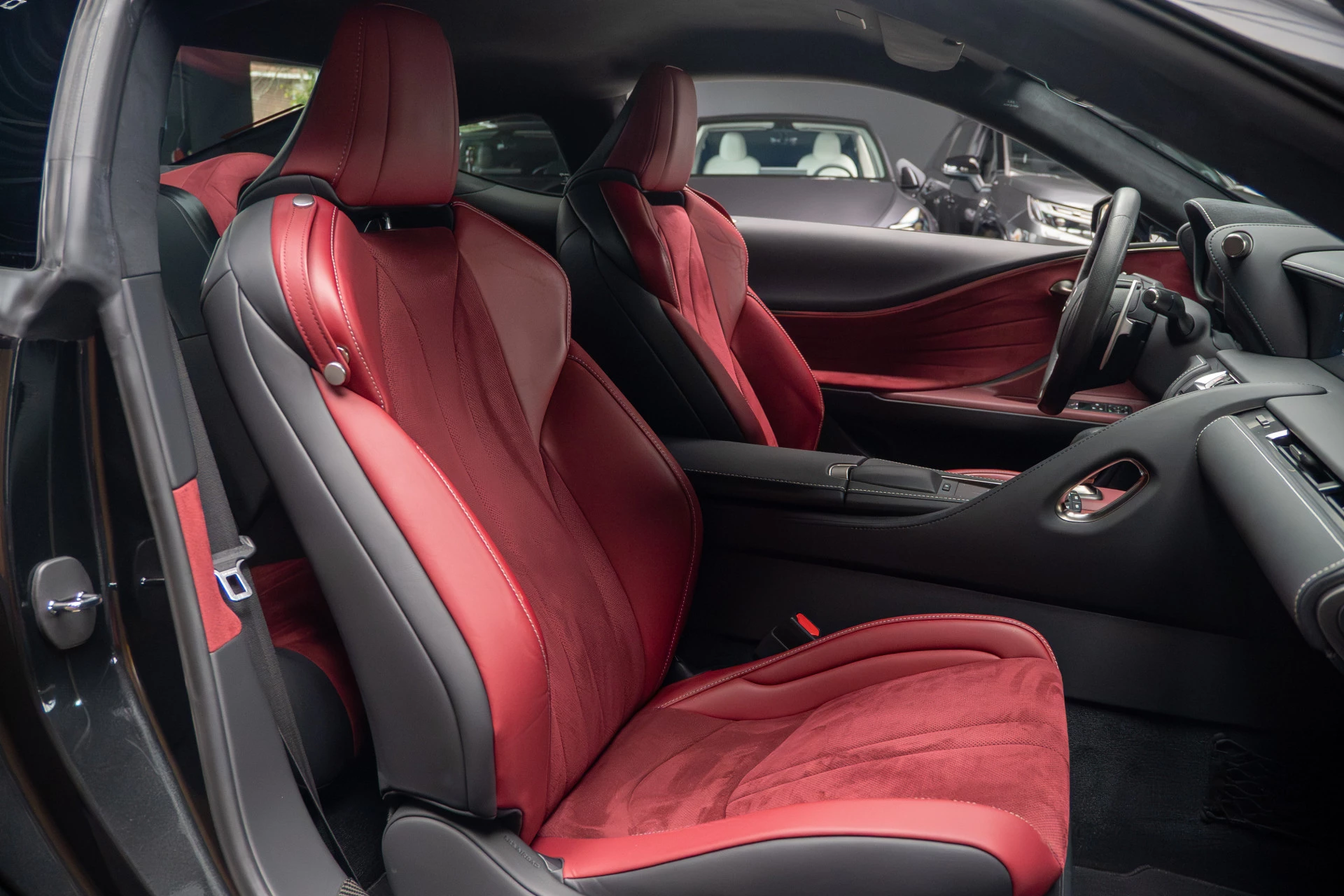 Hoofdafbeelding Lexus LC