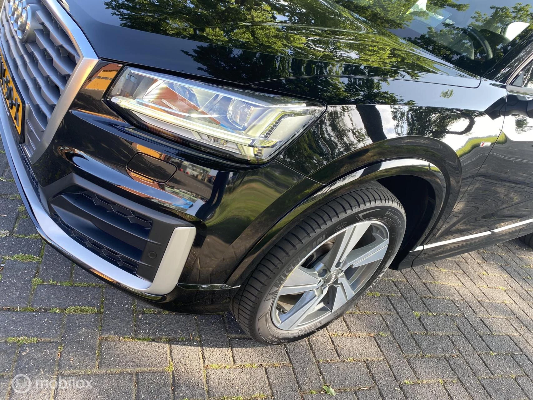 Hoofdafbeelding Audi Q2